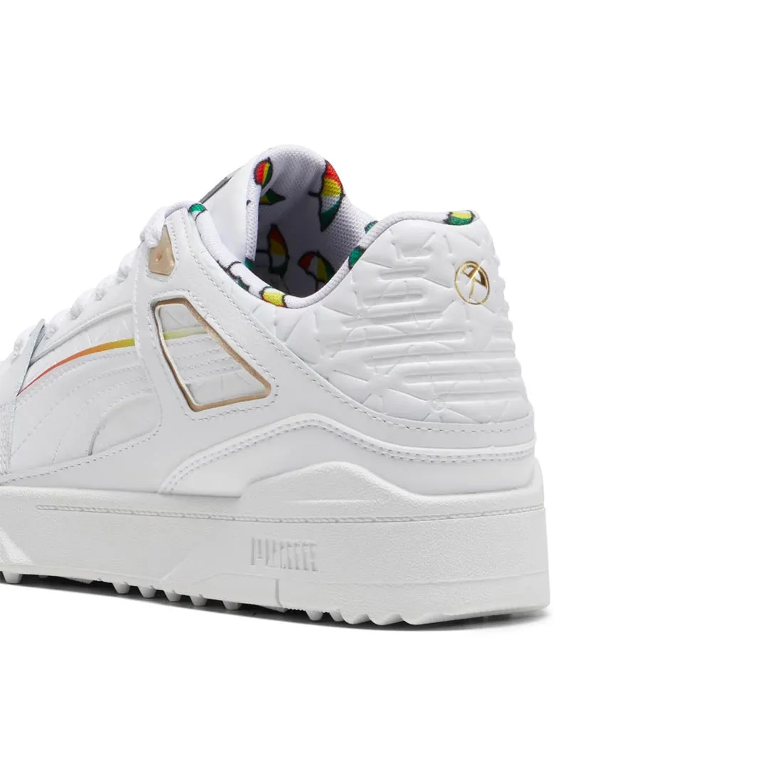 Puma - Chaussures de golf sans crampons Slipstream pour homme Puma x Arnold Palmer (309783 01)