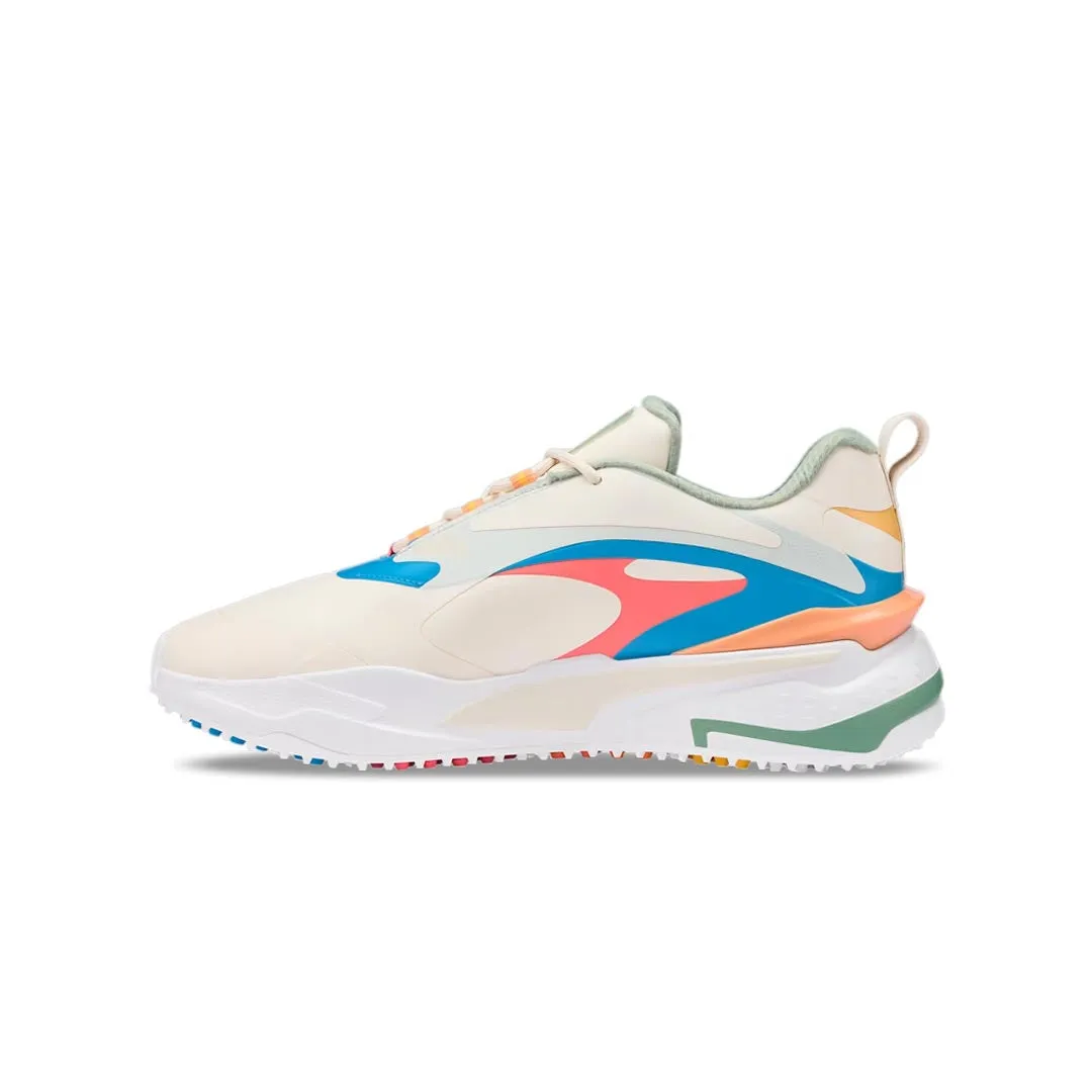 Puma - Chaussures de golf Puma x DUVIN GS-Fast pour homme (379409 01)