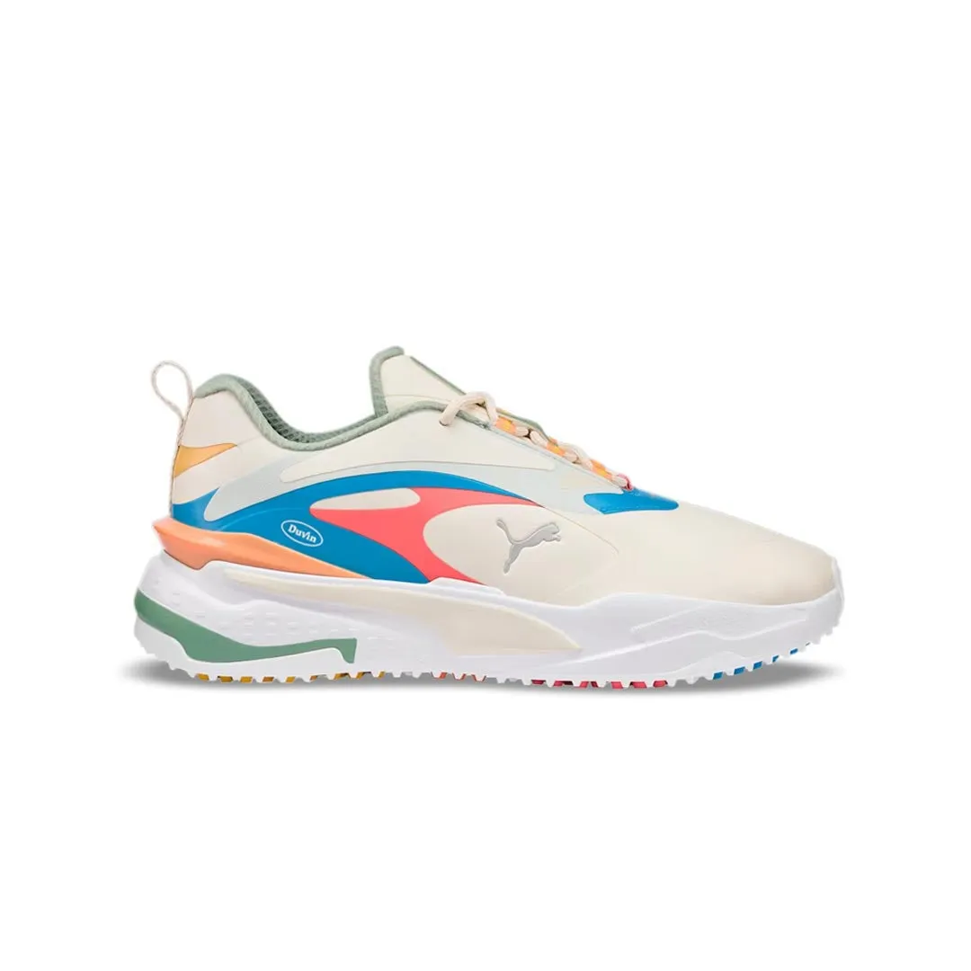 Puma - Chaussures de golf Puma x DUVIN GS-Fast pour homme (379409 01)