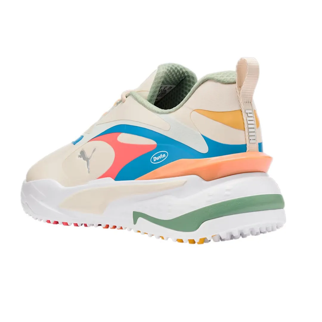 Puma - Chaussures de golf Puma x DUVIN GS-Fast pour homme (379409 01)