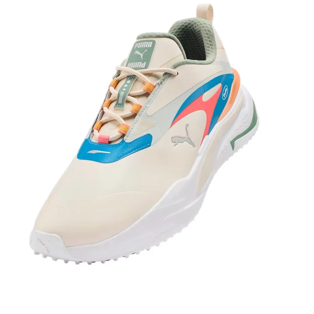 Puma - Chaussures de golf Puma x DUVIN GS-Fast pour homme (379409 01)