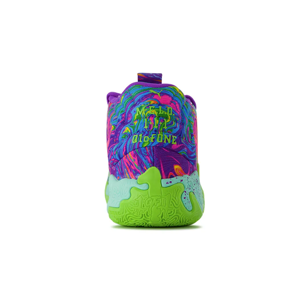 Puma - Chaussures de basketball Puma x LaMelo Ball MB.03 Sois toi-même pour homme (379899 01)