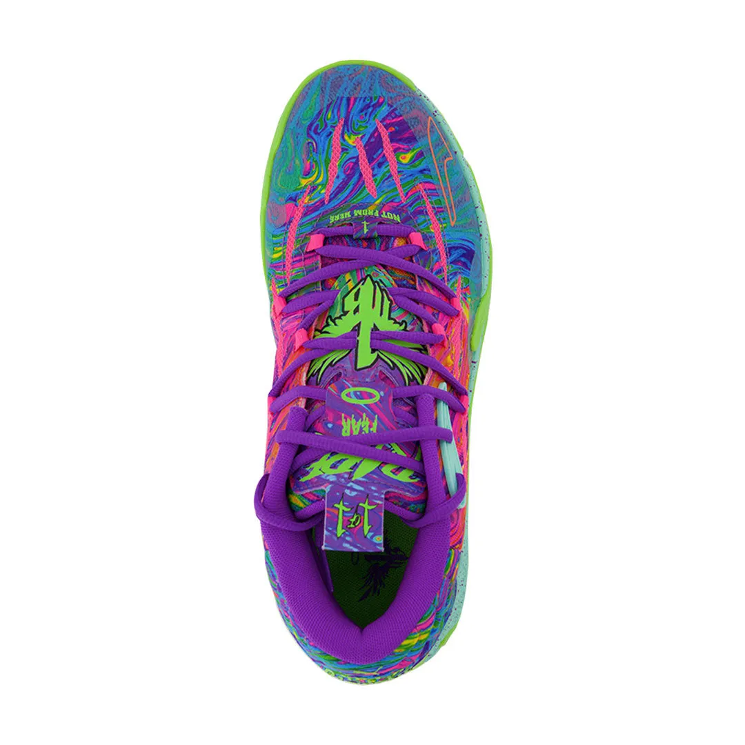 Puma - Chaussures de basketball Puma x LaMelo Ball MB.03 Sois toi-même pour homme (379899 01)