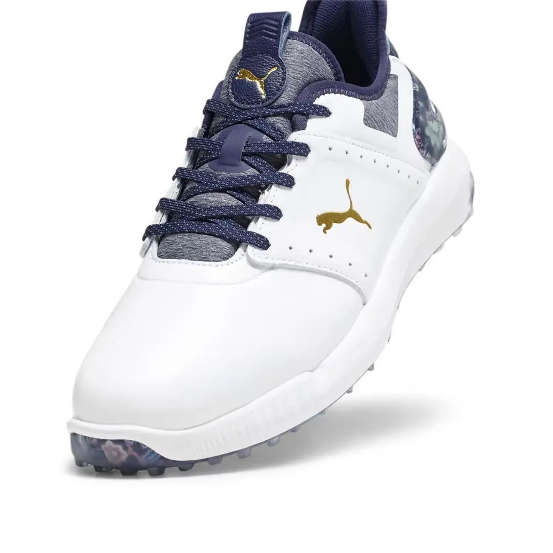 Puma - Chaussures de golf Puma x LIBERTY Ignite Elevate pour homme (379342 01)