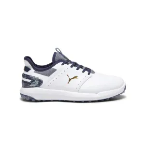 Puma - Chaussures de golf Puma x LIBERTY Ignite Elevate pour homme (379342 01)