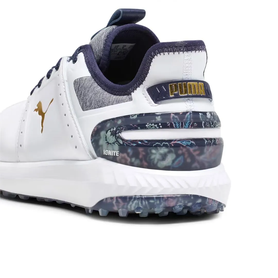 Puma - Chaussures de golf Puma x LIBERTY Ignite Elevate pour homme (379342 01)