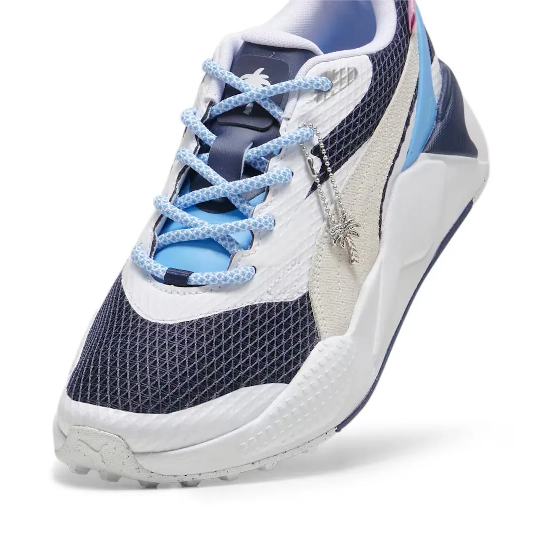 Puma - Chaussures de golf GS-X Efekt pour hommes Puma x Palm Tree Crew (309780 01)