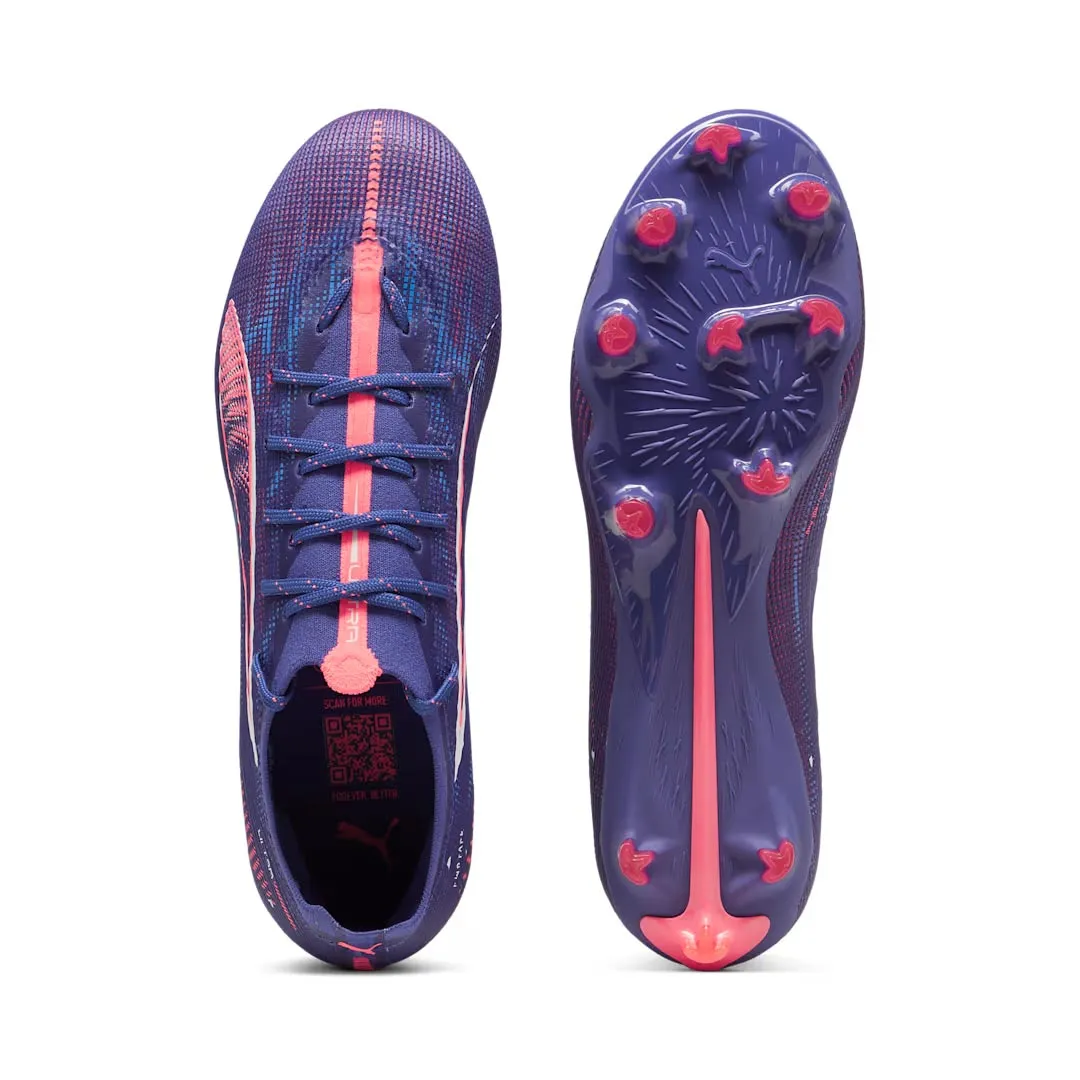 Puma - Chaussures de football à crampons pour homme Ultra 5 Pro Firm/Sol artificiel (107685 01)