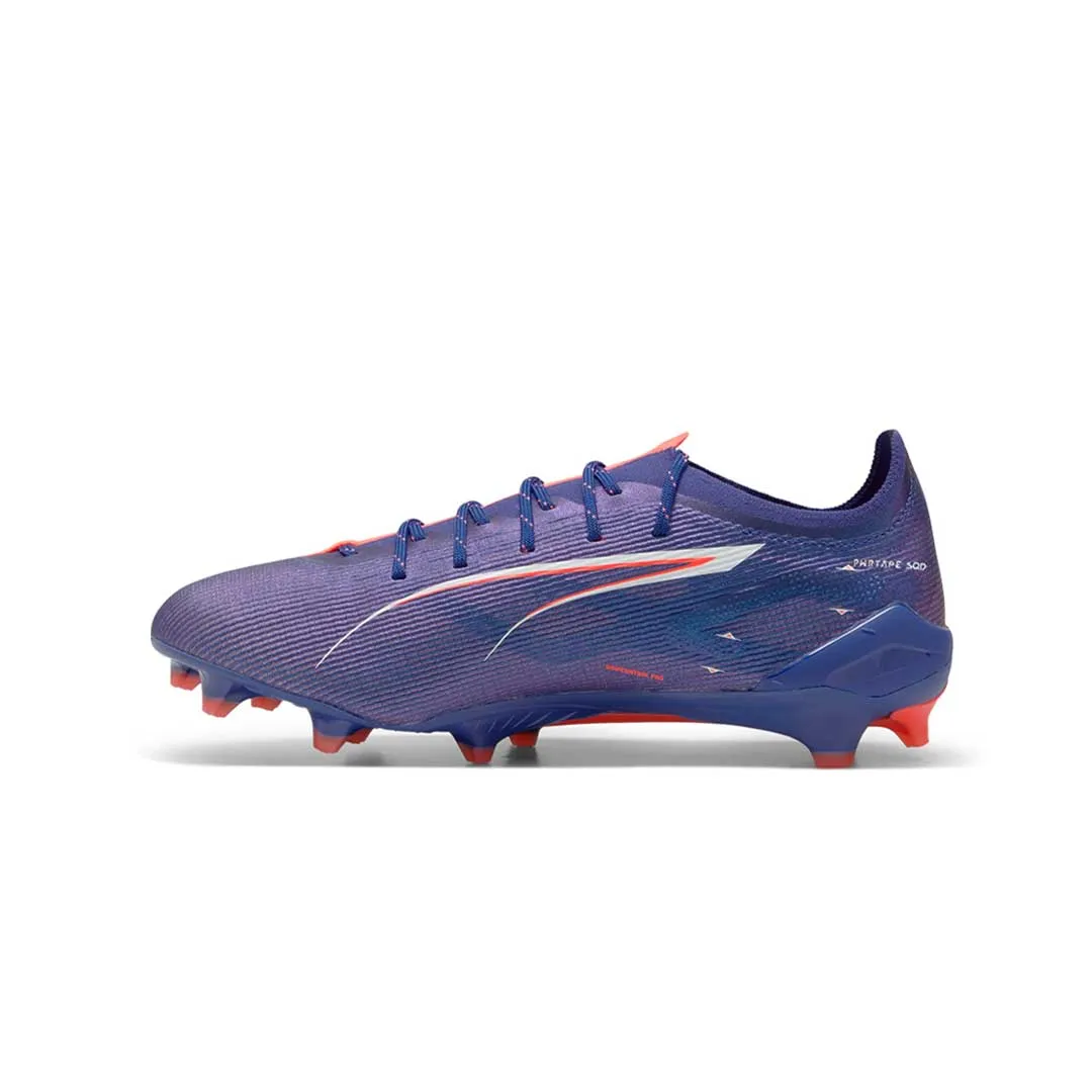 Puma - Chaussures de football à crampons pour terrain ferme Ultimate 5 Hommes (107683 01)