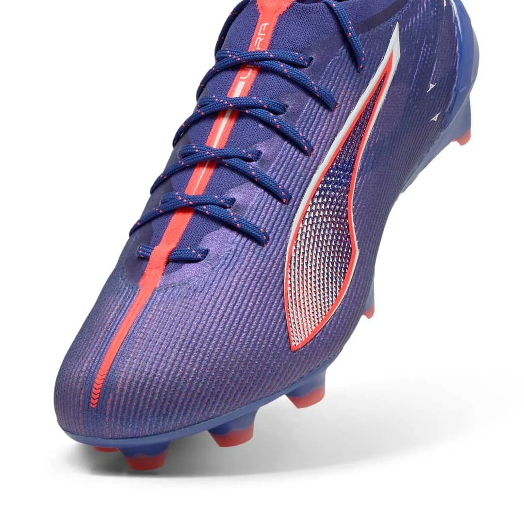 Puma - Chaussures de football à crampons pour terrain ferme Ultimate 5 Hommes (107683 01)
