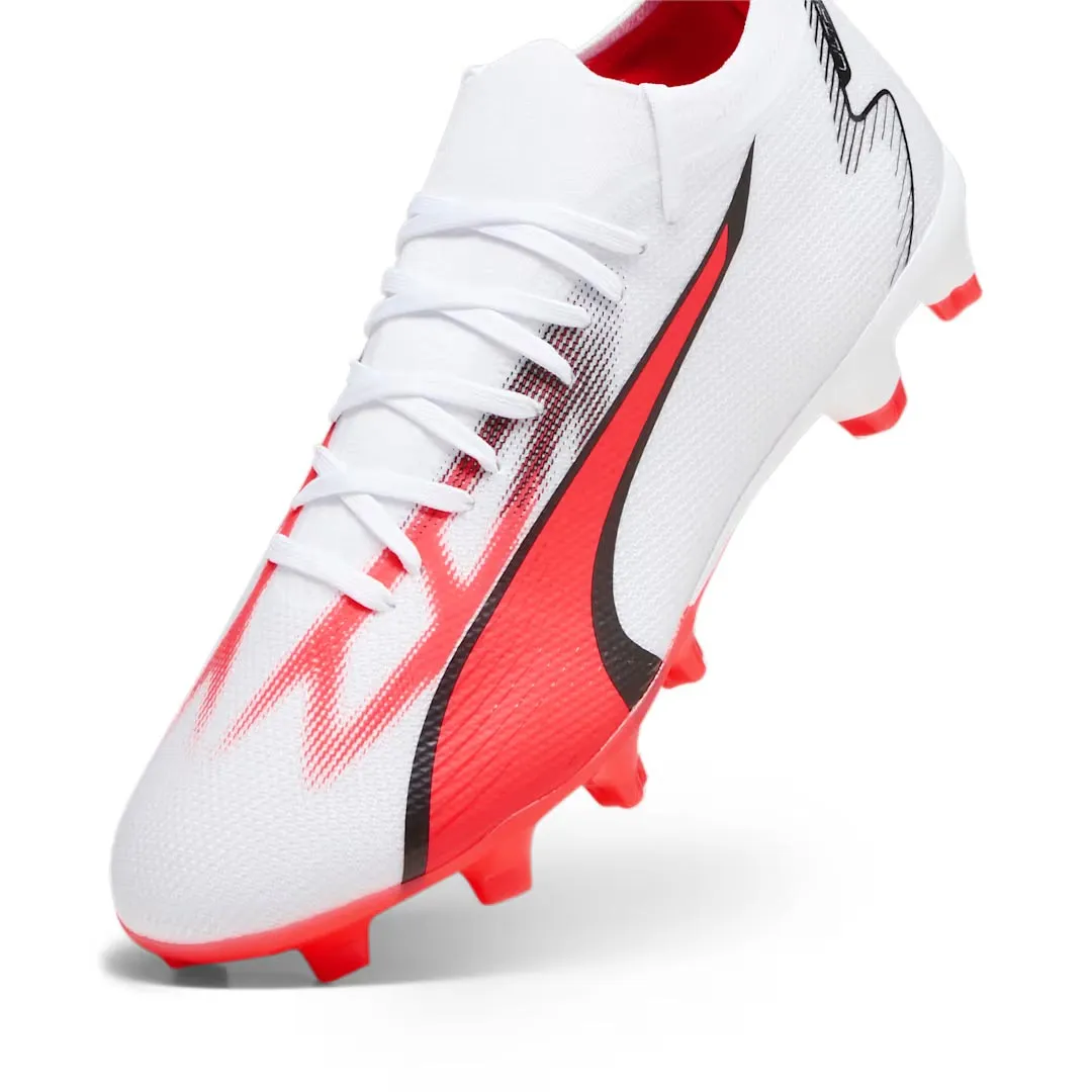 Puma - Chaussures de football à crampons pour homme Ultra Match Firm/Terrain artificiel (107347 01)