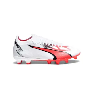 Puma - Chaussures de football à crampons pour homme Ultra Match Firm/Terrain artificiel (107347 01)