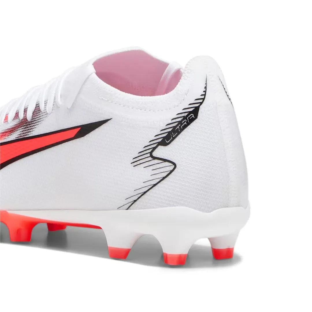 Puma - Chaussures de football à crampons pour homme Ultra Match Firm/Terrain artificiel (107347 01)