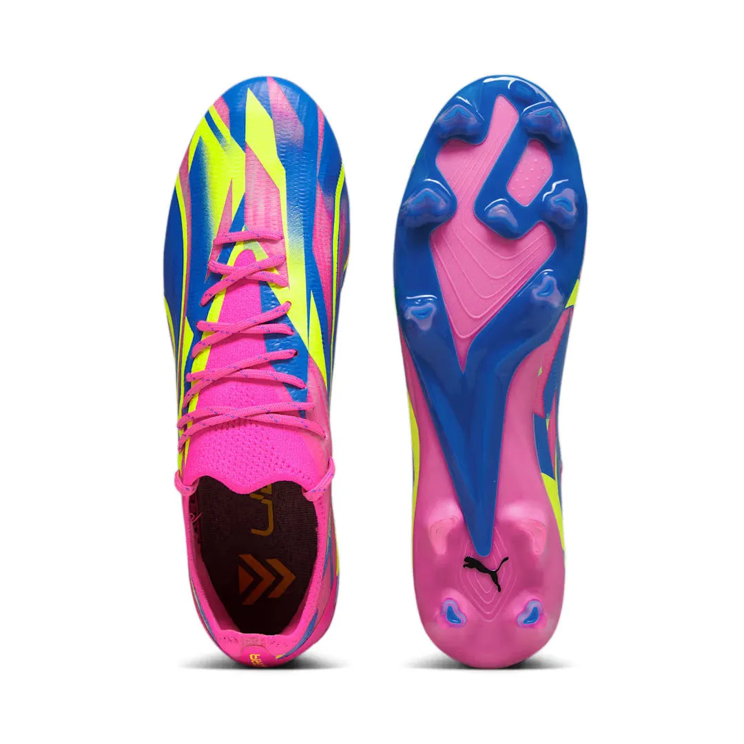 Puma - Chaussures à crampons FG/AG Ultra Ultimate Energy pour hommes (107540 01)