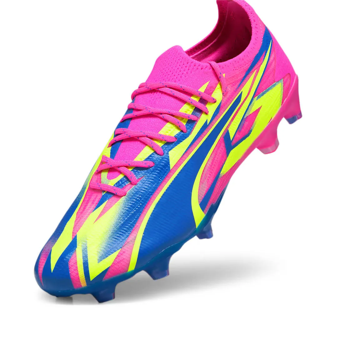 Puma - Chaussures à crampons FG/AG Ultra Ultimate Energy pour hommes (107540 01)