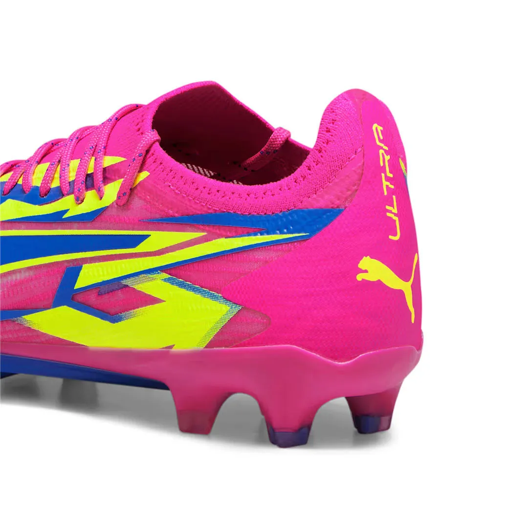 Puma - Chaussures à crampons FG/AG Ultra Ultimate Energy pour hommes (107540 01)