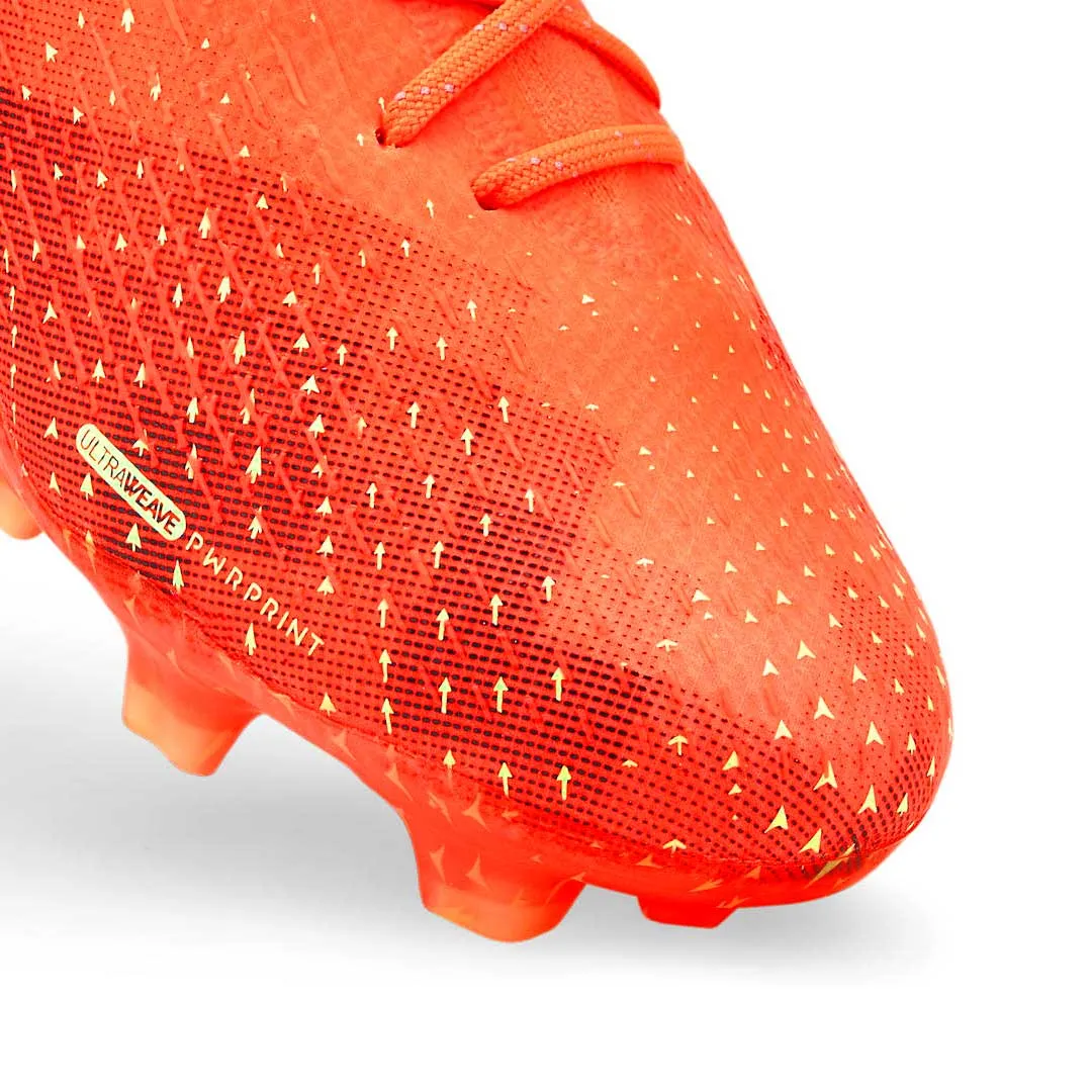 Puma - Chaussures de football à crampons pour homme Ultra Ultimate Firm/Sol artificiel (106868 03)