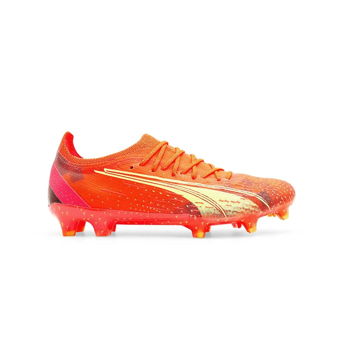 Puma - Chaussures de football à crampons pour homme Ultra Ultimate Firm/Sol artificiel (106868 03)