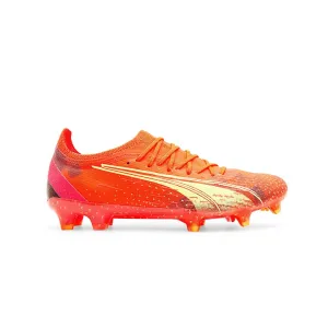 Puma - Chaussures de football à crampons pour homme Ultra Ultimate Firm/Sol artificiel (106868 03)