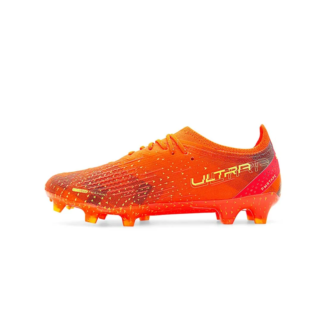 Puma - Chaussures de football à crampons pour homme Ultra Ultimate Firm/Sol artificiel (106868 03)