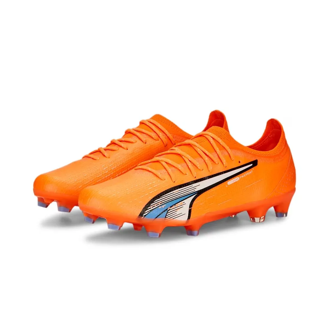 Puma - Chaussures de football à crampons pour homme Ultra Ultimate Firm/Sol artificiel (107163 01)