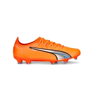Puma - Chaussures de football à crampons pour homme Ultra Ultimate Firm/Sol artificiel (107163 01)