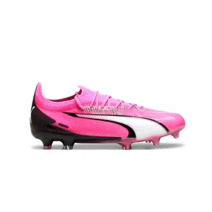 Puma - Chaussures de football à crampons pour homme Ultra Ultimate Firm/Sol artificiel (107744 01)