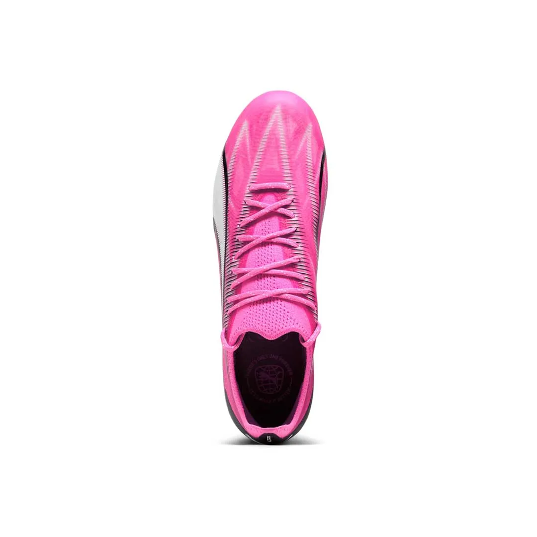 Puma - Chaussures de football à crampons pour homme Ultra Ultimate Firm/Sol artificiel (107744 01)