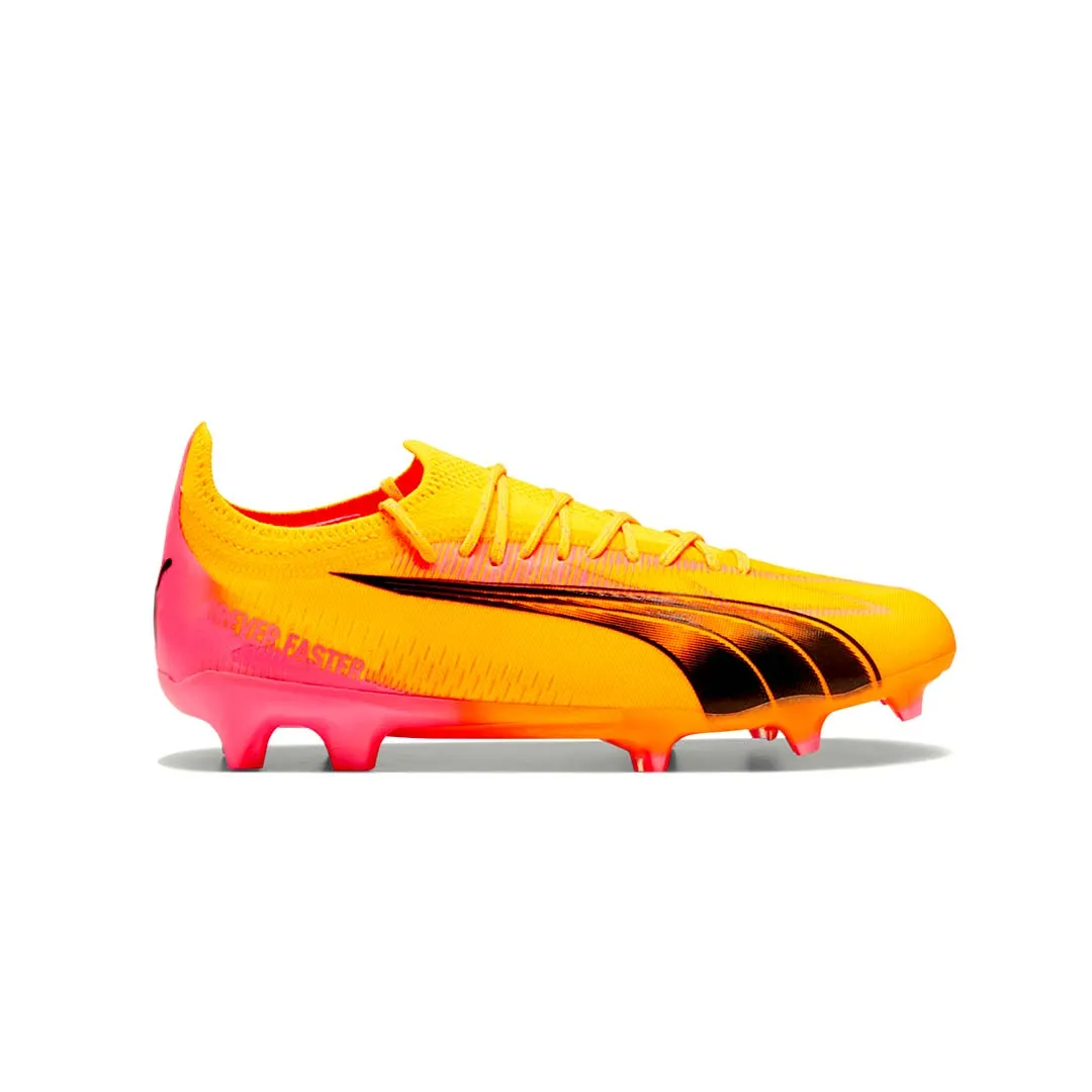 Puma - Chaussures de football à crampons pour homme Ultra Ultimate Firm/Sol artificiel (107744 03)