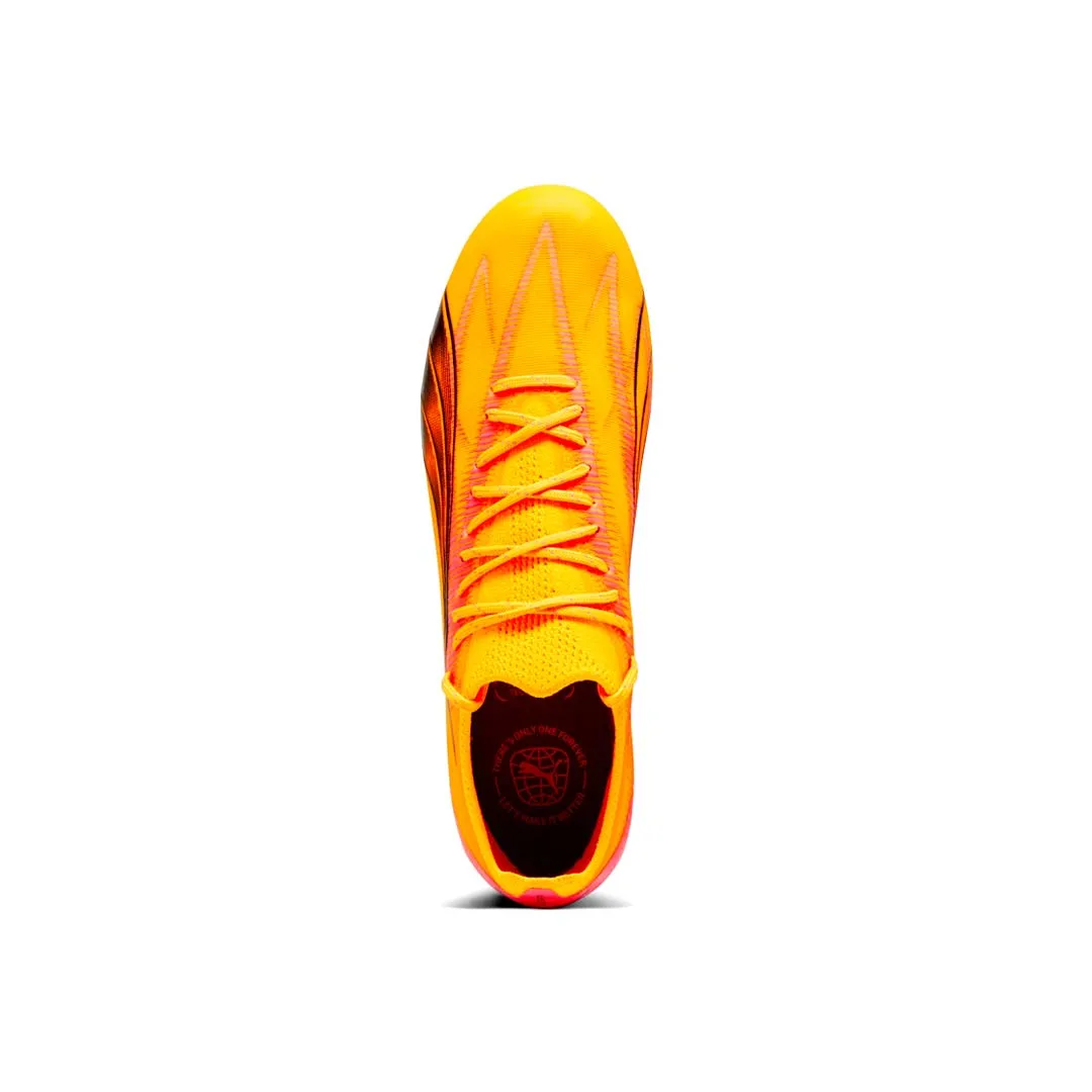 Puma - Chaussures de football à crampons pour homme Ultra Ultimate Firm/Sol artificiel (107744 03)