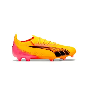Puma - Chaussures de football à crampons pour homme Ultra Ultimate Firm/Sol artificiel (107744 03)