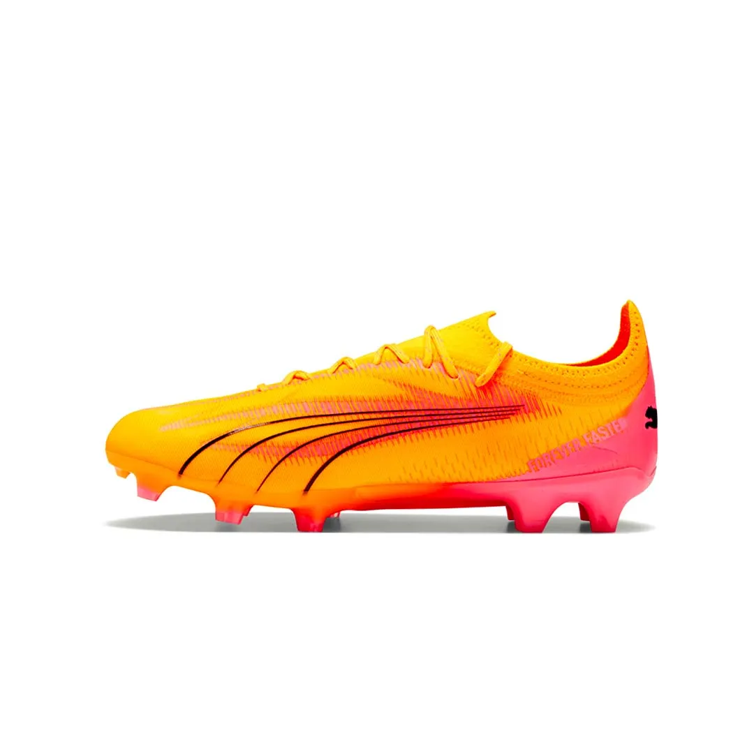 Puma - Chaussures de football à crampons pour homme Ultra Ultimate Firm/Sol artificiel (107744 03)