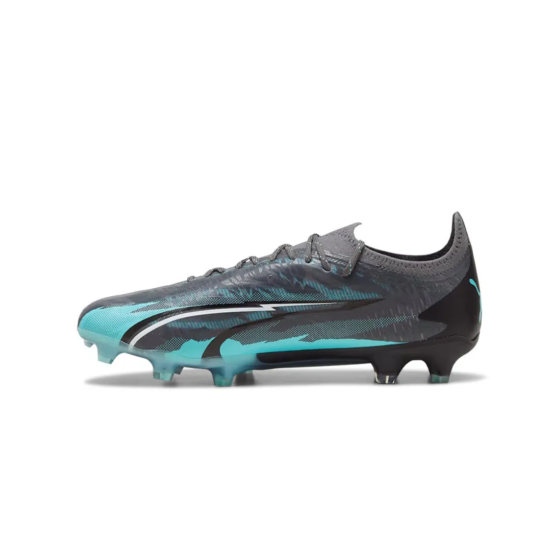Puma - Chaussures de football à crampons pour homme Ultra Ultimate Rush Firm/Sol artificiel (107827 01)