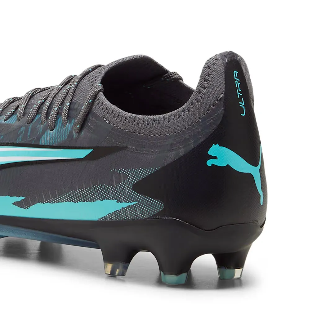 Puma - Chaussures de football à crampons pour homme Ultra Ultimate Rush Firm/Sol artificiel (107827 01)