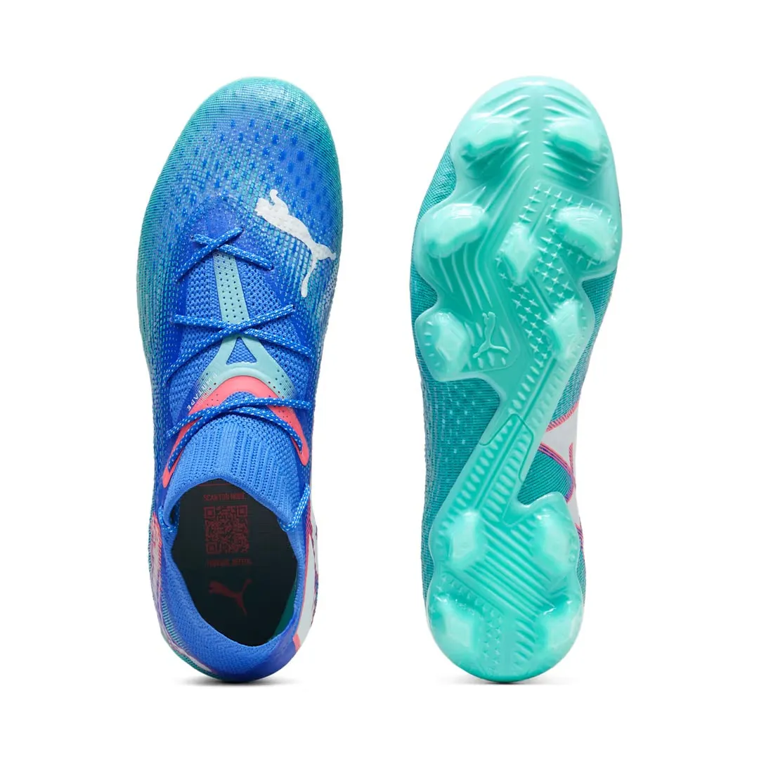 Puma - Chaussures de football à crampons Future 7 Ultimate Unisexe pour terrain ferme/artificiel (107916 01)