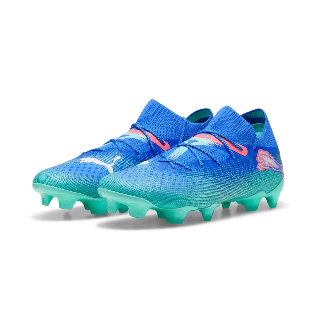 Puma - Chaussures de football à crampons Future 7 Ultimate Unisexe pour terrain ferme/artificiel (107916 01)