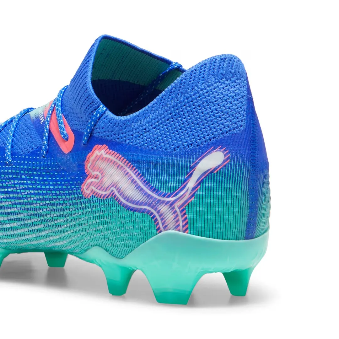 Puma - Chaussures de football à crampons Future 7 Ultimate Unisexe pour terrain ferme/artificiel (107916 01)