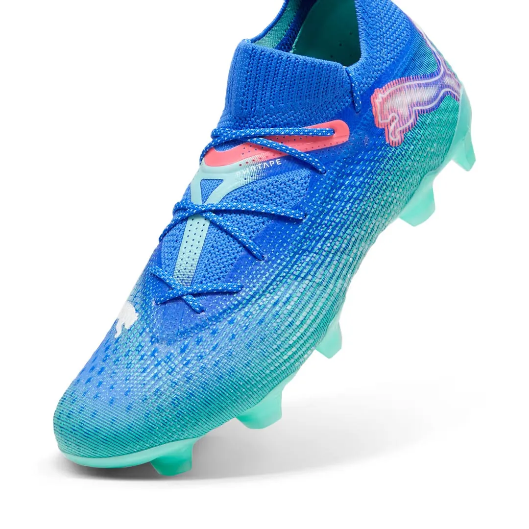 Puma - Chaussures de football à crampons Future 7 Ultimate Unisexe pour terrain ferme/artificiel (107916 01)