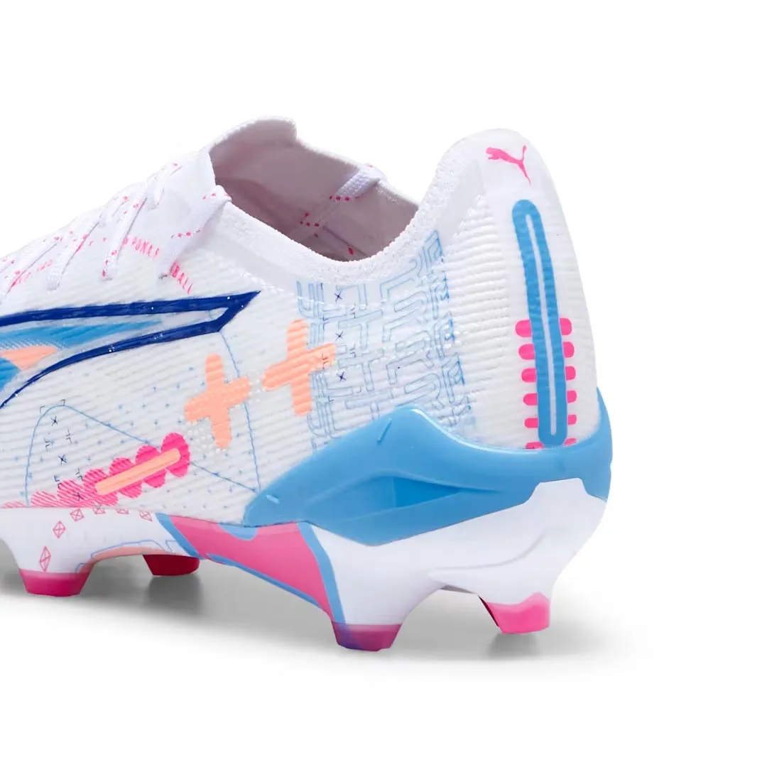 Puma - Chaussures de football à crampons pour terrain sec Unisexe Ultra 5 Ultimate Volume Up (108063 01)