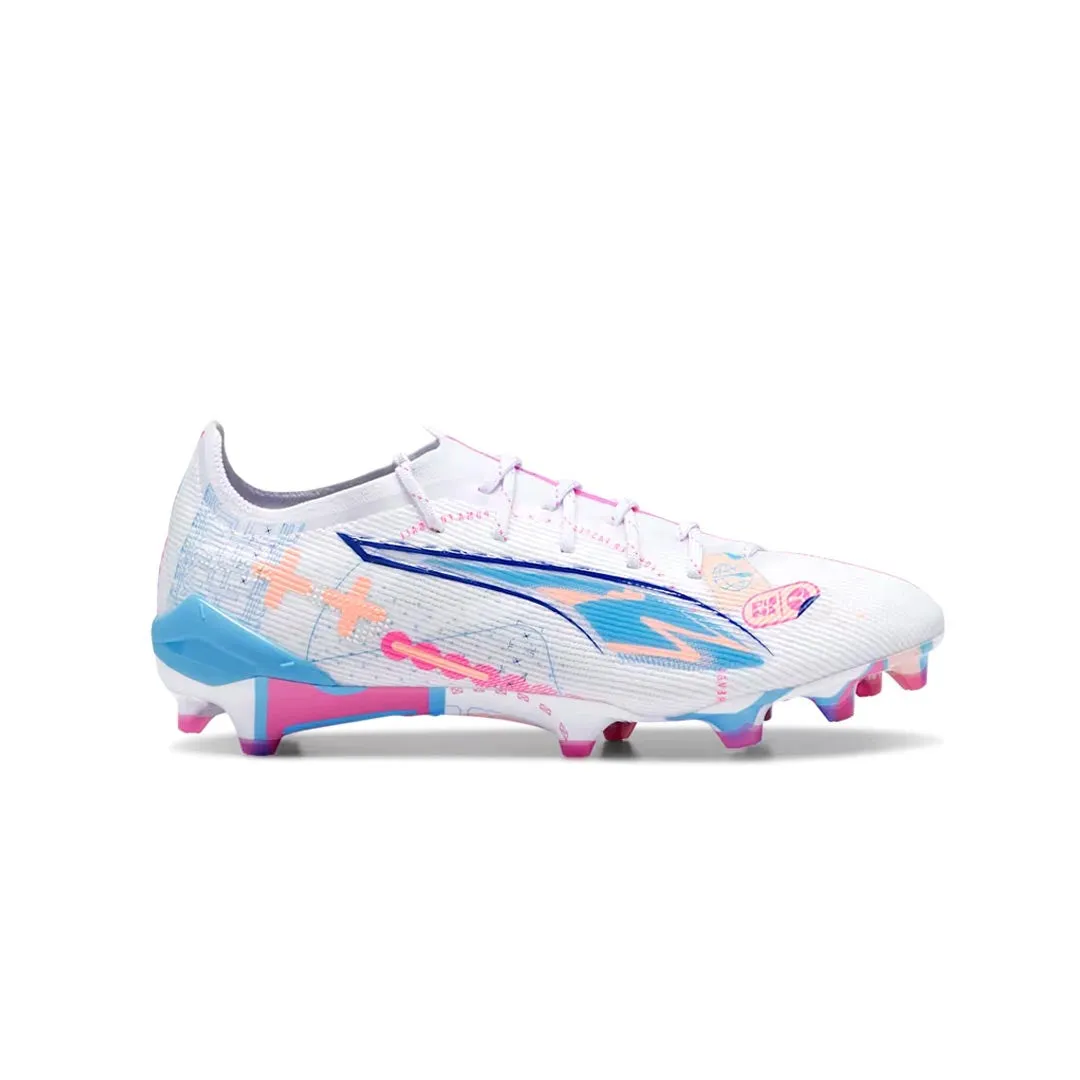 Puma - Chaussures de football à crampons pour terrain sec Unisexe Ultra 5 Ultimate Volume Up (108063 01)