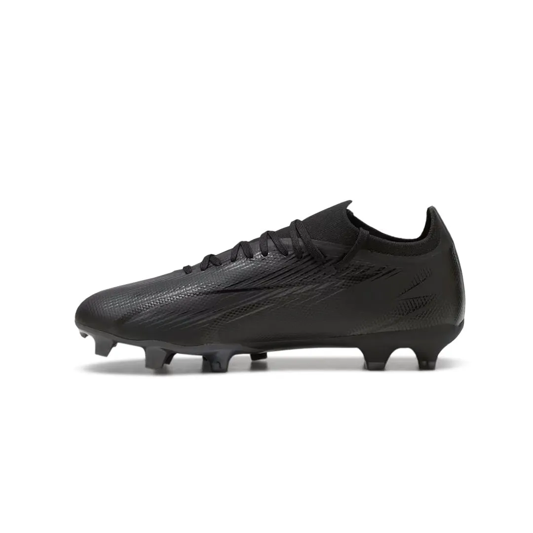 Puma - Chaussures de football à crampons unisexes Ultra Match pour terrain ferme/synthétique (107754 02)