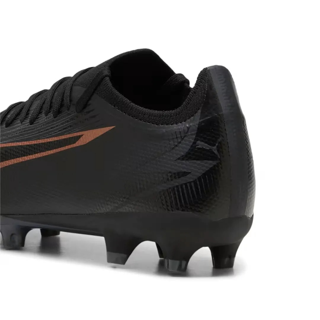 Puma - Chaussures de football à crampons unisexes Ultra Match pour terrain ferme/synthétique (107754 02)
