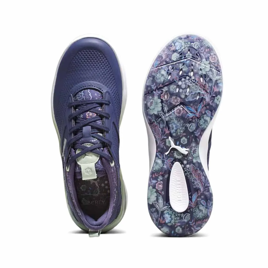 Puma - Chaussures de golf Ignite Malibu Liberty pour femme (379147 01)