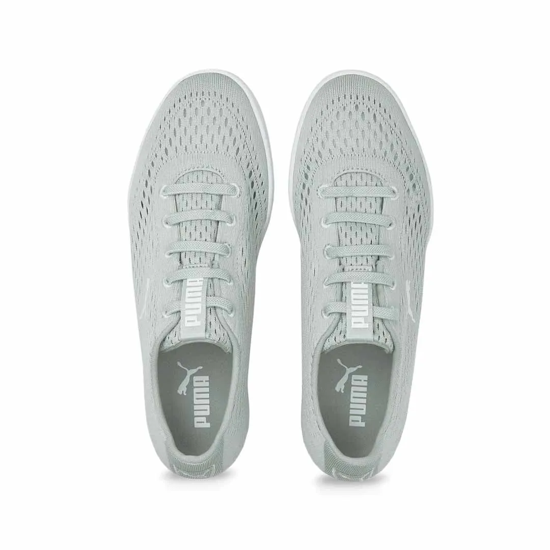 Puma - Chaussures de golf sans crampons Monolite Fusion à enfiler pour femme (376083 01)