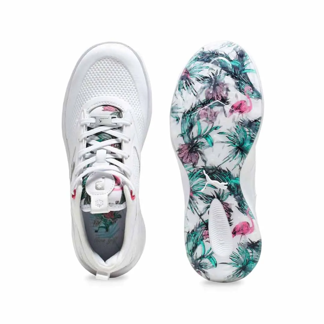 Puma - Chaussures de golf Puma x PTC Ignite Malibu pour femme (379145 01)