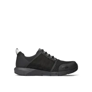 Chaussure de travail à embout composite Radius Noir