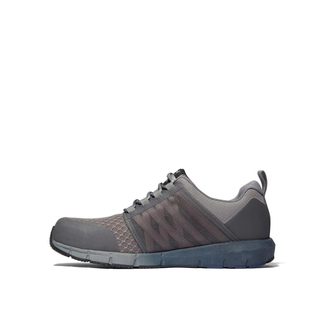 Chaussure de travail à embout composite Radius Gris