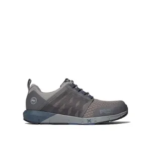 Chaussure de travail à embout composite Radius Gris