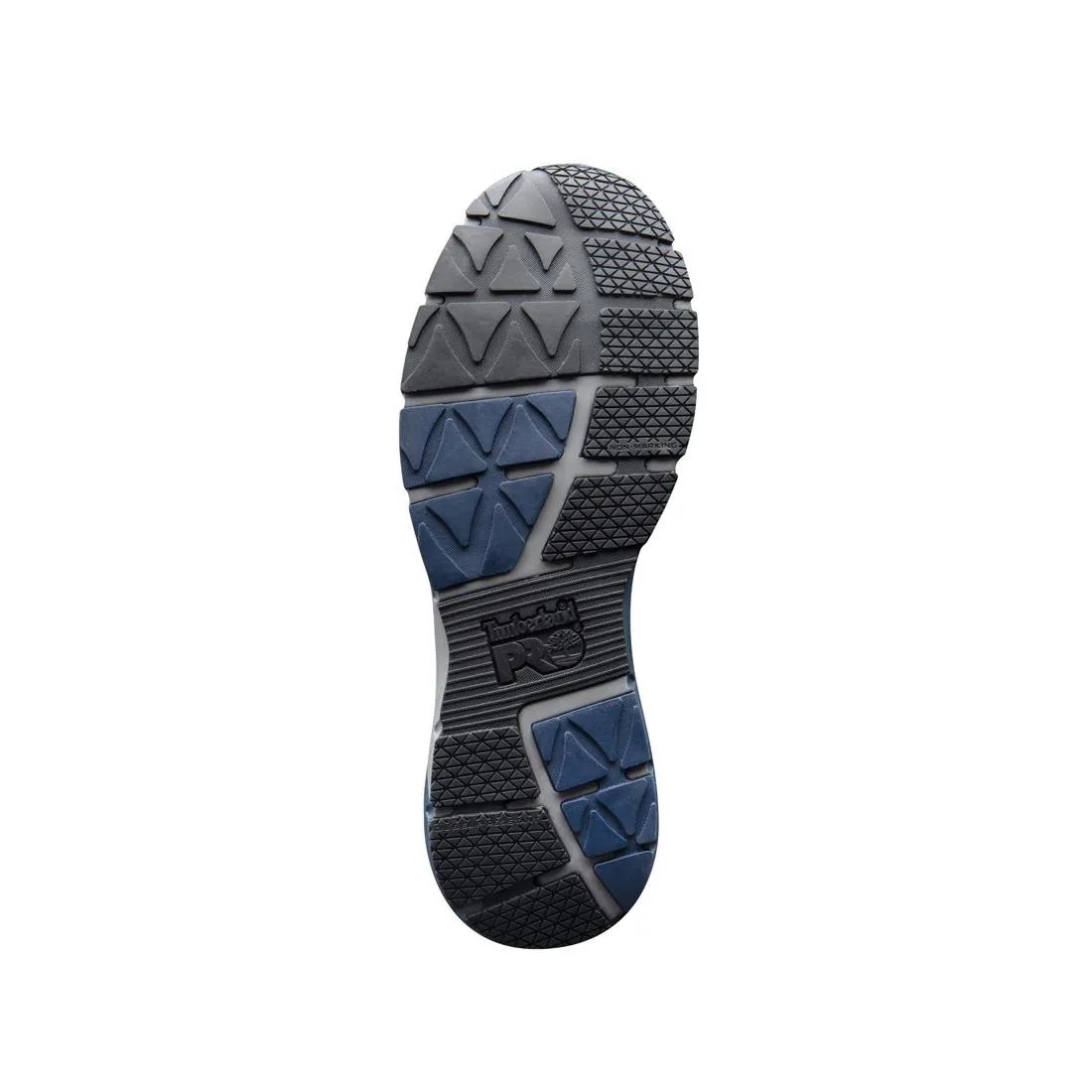 Chaussure de travail à embout composite Radius Gris