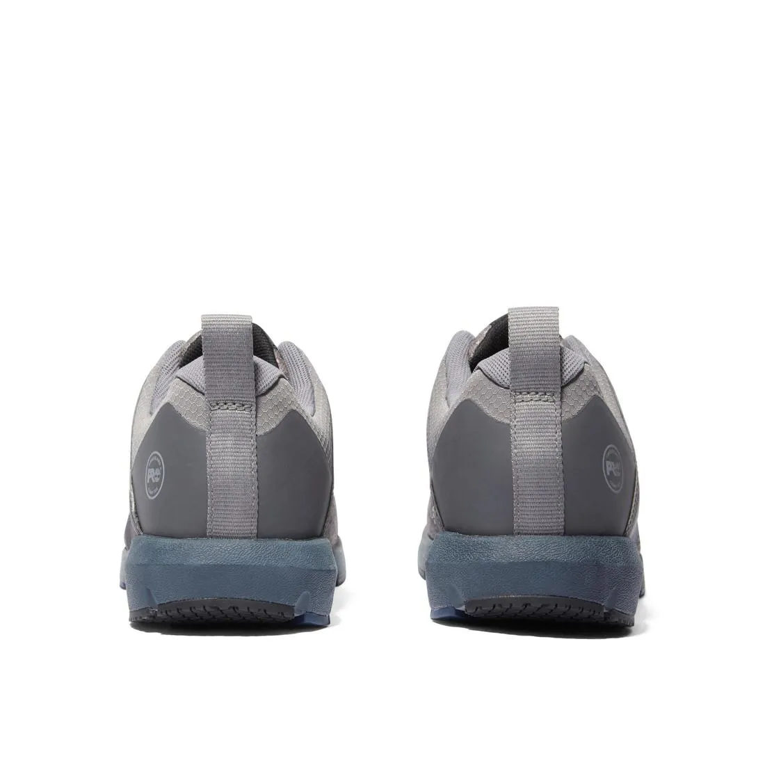 Chaussure de travail à embout composite Radius Gris